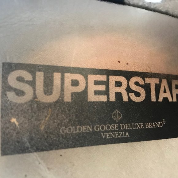 Golden Goose Brown and Cream Sneakers - Picture 2 of 12